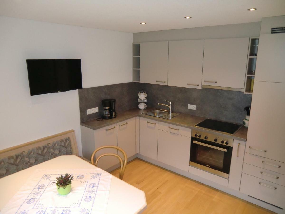Ferienwohnung Annelies 379 Mellau Buitenkant foto