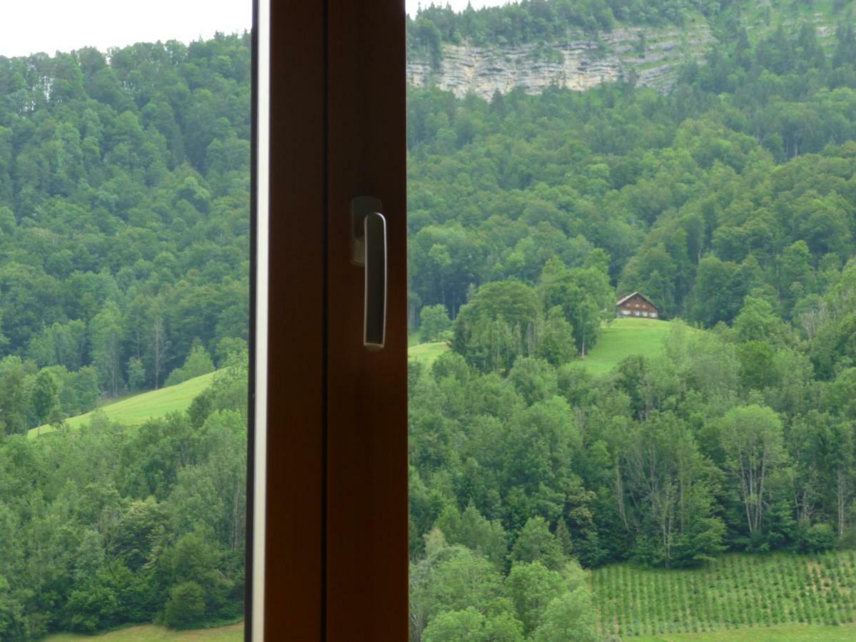 Ferienwohnung Annelies 379 Mellau Buitenkant foto