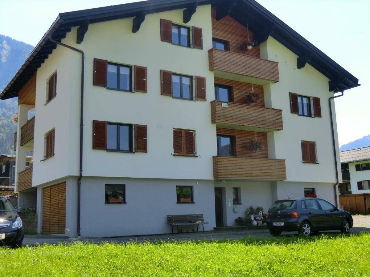 Ferienwohnung Annelies 379 Mellau Buitenkant foto
